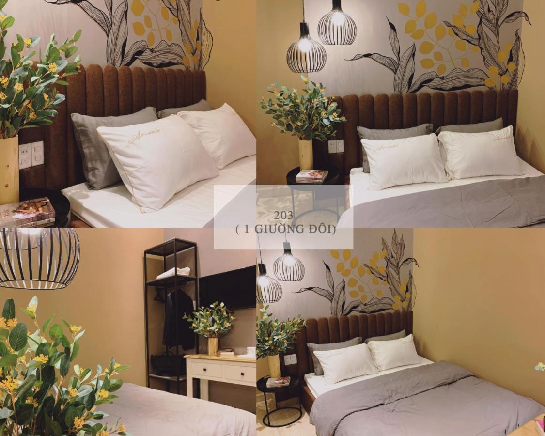 09 Homestay 芹苴 外观 照片