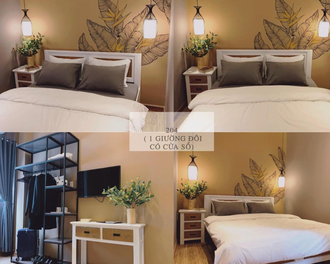 09 Homestay 芹苴 外观 照片