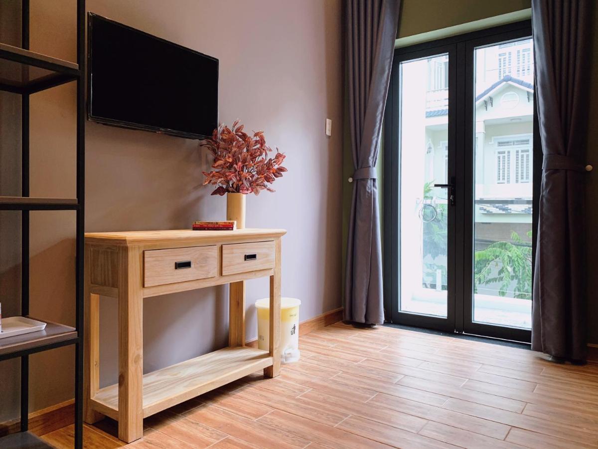 09 Homestay 芹苴 外观 照片