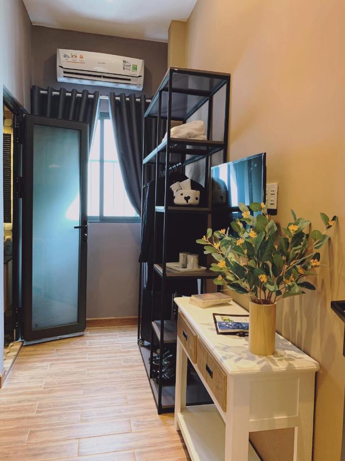 09 Homestay 芹苴 外观 照片